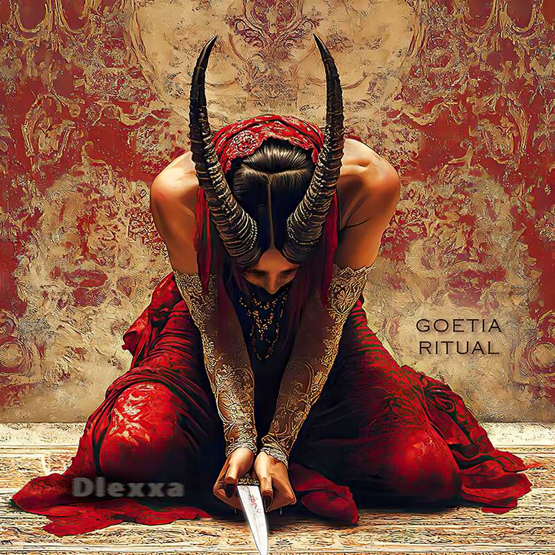 GOETIA-RITUAL-DLEXXA-COVER